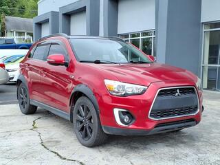 2015 Mitsubishi Outlander Sport