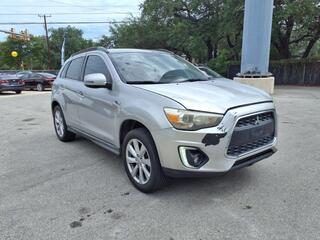 2015 Mitsubishi Outlander Sport