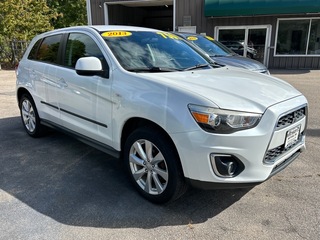 2013 Mitsubishi Outlander Sport
