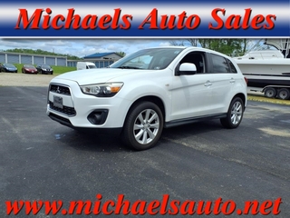 2015 Mitsubishi Outlander Sport
