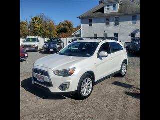 2015 Mitsubishi Outlander Sport