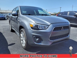 2014 Mitsubishi Outlander Sport