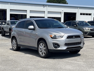 2015 Mitsubishi Outlander Sport