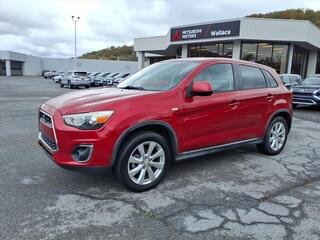 2015 Mitsubishi Outlander Sport