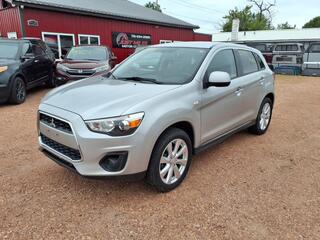 2015 Mitsubishi Outlander Sport
