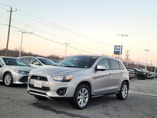 2015 Mitsubishi Outlander Sport