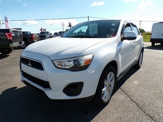 2015 Mitsubishi Outlander Sport