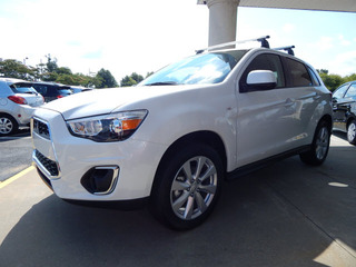 2015 Mitsubishi Outlander Sport