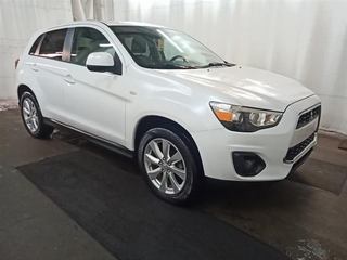 2015 Mitsubishi Outlander Sport