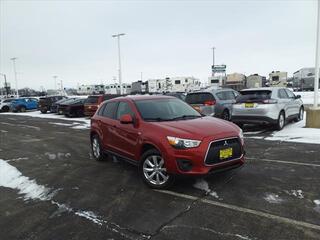 2015 Mitsubishi Outlander Sport