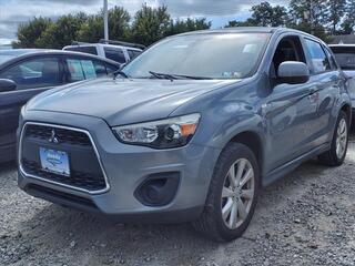 2015 Mitsubishi Outlander Sport