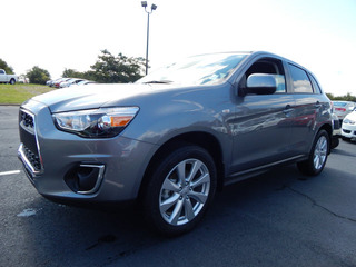 2015 Mitsubishi Outlander Sport