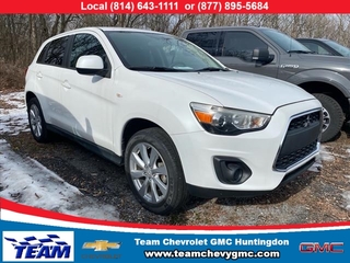 2015 Mitsubishi Outlander Sport