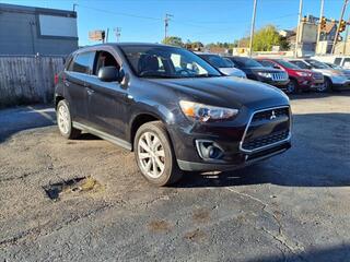 2013 Mitsubishi Outlander Sport