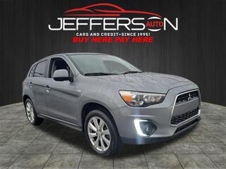 2015 Mitsubishi Outlander Sport