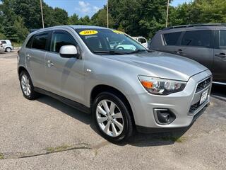 2013 Mitsubishi Outlander Sport