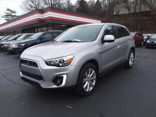 2015 Mitsubishi Outlander Sport