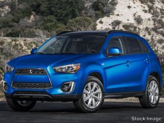 2015 Mitsubishi Outlander Sport