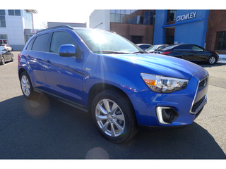 2015 Mitsubishi Outlander Sport