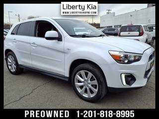 2015 Mitsubishi Outlander Sport