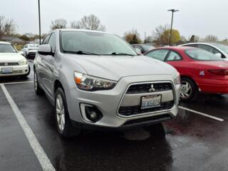 2015 Mitsubishi Outlander Sport