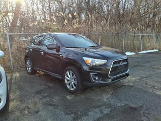 2014 Mitsubishi Outlander Sport
