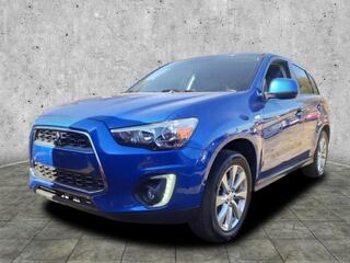 2015 Mitsubishi Outlander Sport