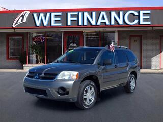 2006 Mitsubishi Endeavor