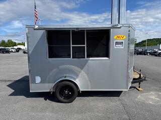 1995 C Trailers Llc Food Trailer