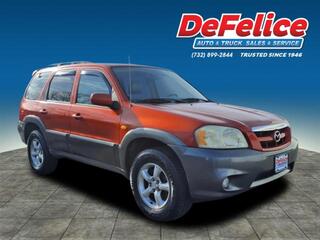 2005 Mazda Tribute