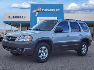 2004 Mazda Tribute