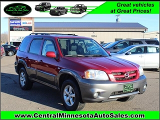 2006 Mazda Tribute