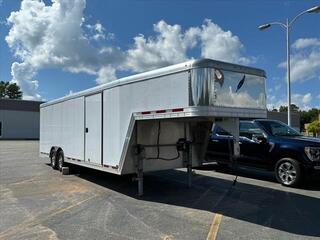 1992 Featherlite 24ft enclosed car hauler