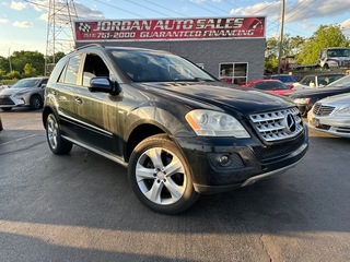 2009 Mercedes-Benz M-Class for sale in Cincinnati OH