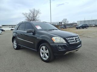 2011 Mercedes-Benz M-Class