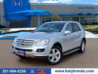 2006 Mercedes-Benz M-Class