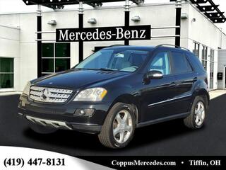 2008 Mercedes-Benz M-Class for sale in Tiffin OH