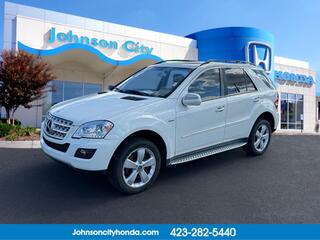 2009 Mercedes-Benz M-Class