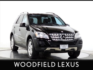2011 Mercedes-Benz M-Class