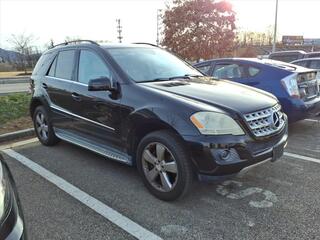 2011 Mercedes-Benz M-Class