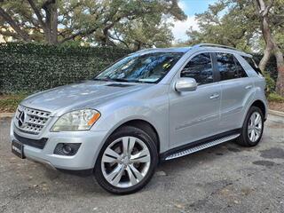 2010 Mercedes-Benz M-Class