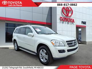 2008 Mercedes-Benz GL-Class for sale in Southfield MI