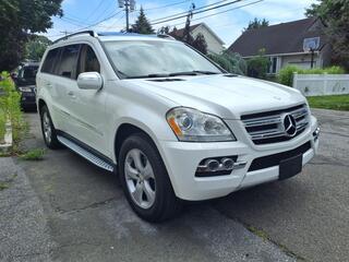 2010 Mercedes-Benz GL-Class