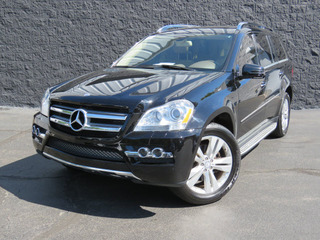 2011 Mercedes-Benz GL-Class