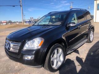 2008 Mercedes-Benz GL-Class