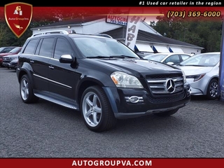 2009 Mercedes-Benz GL-Class