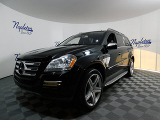 2010 Mercedes-Benz GL-Class