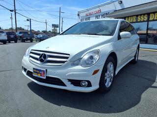 2008 Mercedes-Benz R-Class