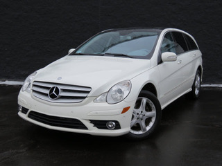 2008 Mercedes-Benz R-Class