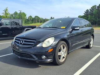 2010 Mercedes-Benz R-Class